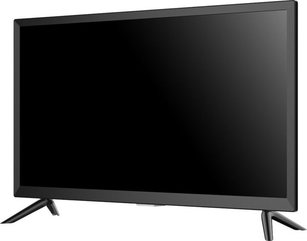 Τηλεόραση Orava Τηλεόραση Orava, LT-638, 24", HD Ready 1366 x 768, μαύρη