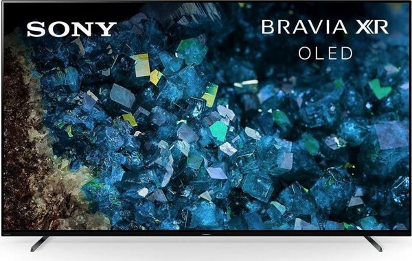 Τηλεόραση Sony XR-83A80L OLED 83'' 4K Ultra HD Google TV