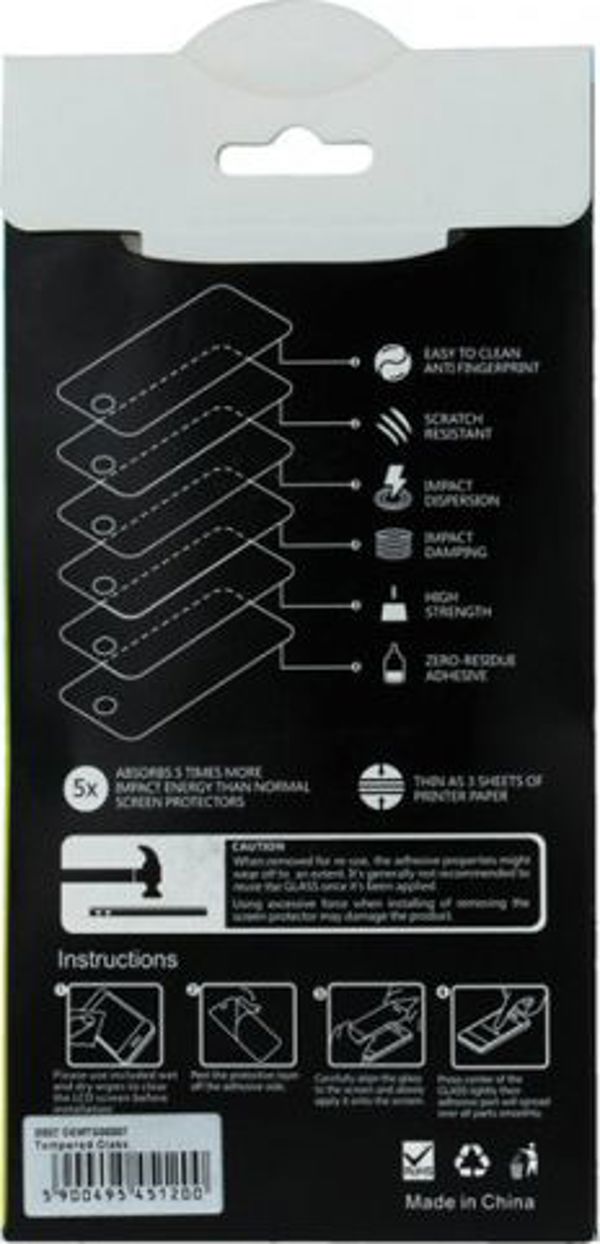 Tempered Glass Szklo hartowane για Xiaomi Redmi Note 10