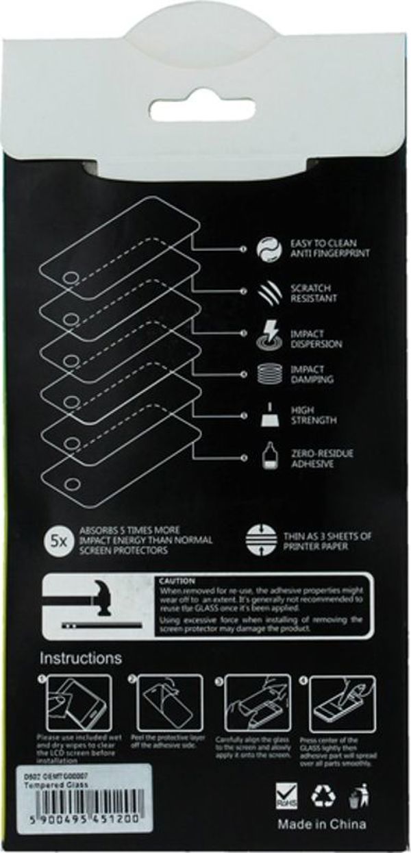 Tempered Glass TelForceOne για Samsung S20 FE / S20 FE 5G