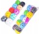 Σετ από μπάλες floorball Tempish BULLET 10 πλήρους χρώματος