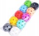Σετ από μπάλες floorball Tempish BULLET 10 πλήρους χρώματος