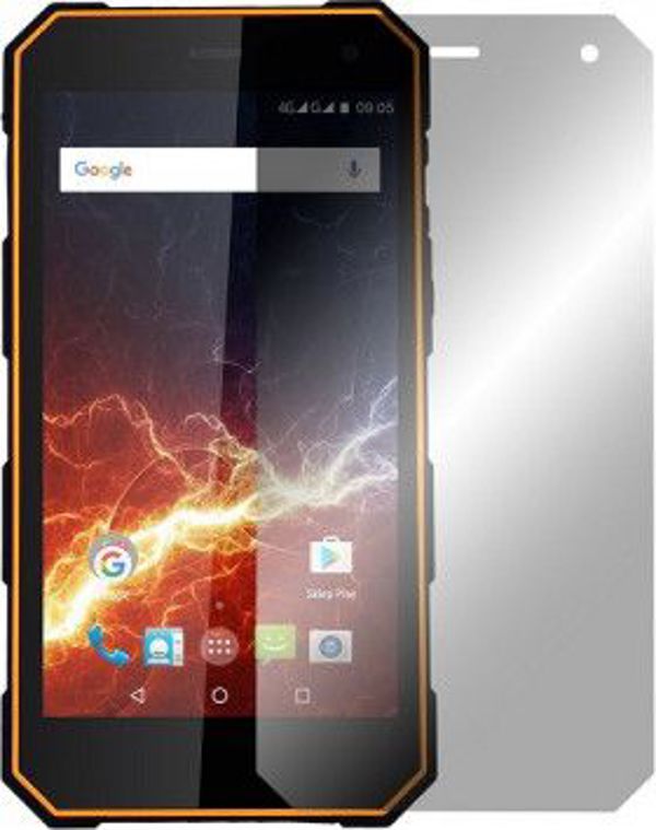 Tempered glass for Hammer ENERGY 2