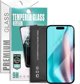 TelForceOne Premium Tempered Glass 2.5D για iPhone 13 / 13 Pro 6,1" / 14 6,1"