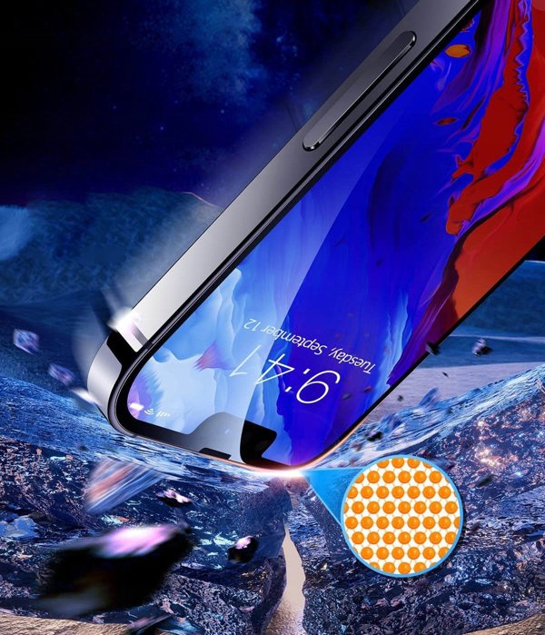 TelForceOne Premium Tempered Glass 2.5D για iPhone 13 / 13 Pro 6,1" / 14 6,1"