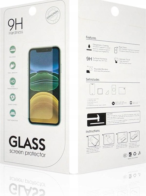TEMPERED GLASS Samsung S25 Plus 14441320 5906961928504