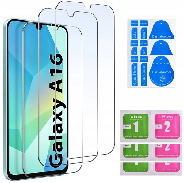 Tempered Glass Samsung Galaxy A16 4G/ A16 5G