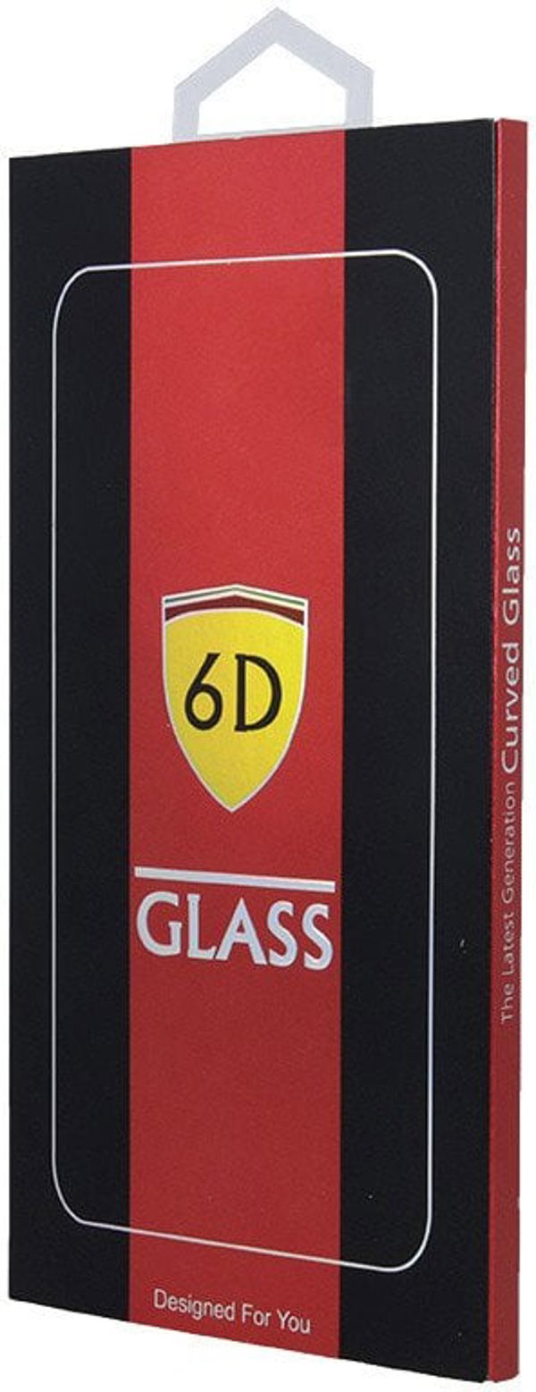 Tempered glass 6D for Samsung Galaxy M35 5G 5906961905338
