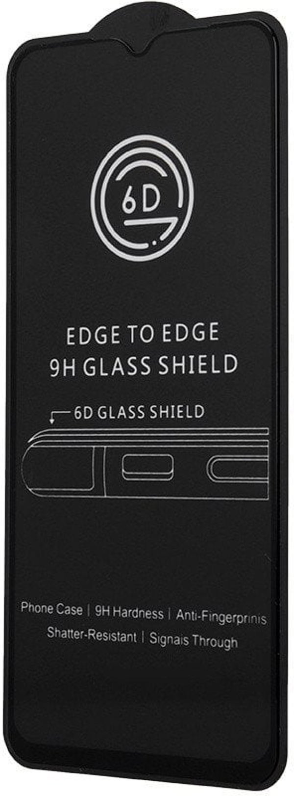 Tempered glass 6D for Samsung Galaxy M35 5G 5906961905338