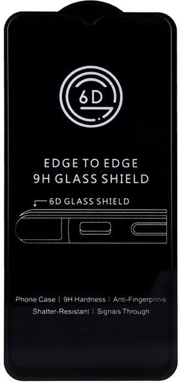 Tempered glass 6D for Samsung Galaxy M35 5G 5906961905338