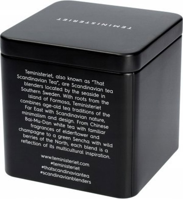Teministeriet Herbata sypana - 531 Black Vanilla Chai 100g