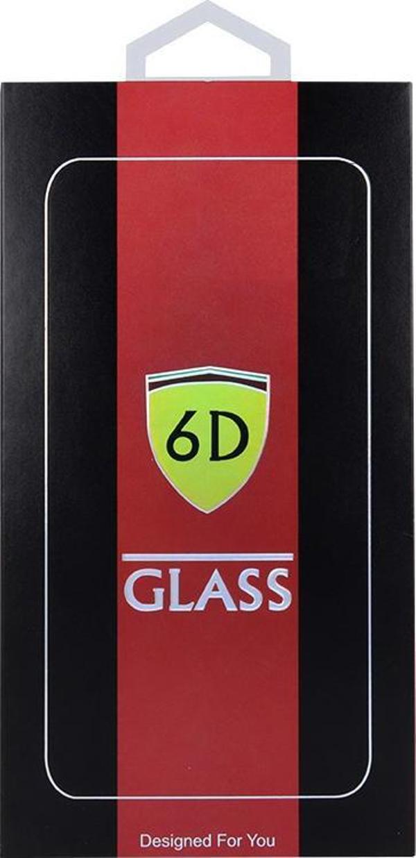 TelForceOne 6D σκληρυμένο γυαλί για iPhone 13 Pro Max 6,7'' μαύρο πλαίσιο