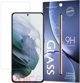 Tempered Glass σκλήρο γυαλί 9Η Samsung Galaxy A56 / A36 (πακέτο – φάκελος)