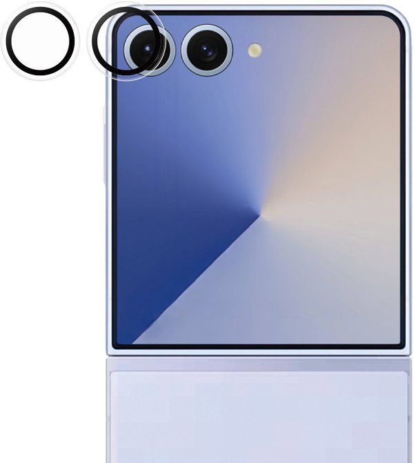 Tempered lens glass PanzerGlass Hoops για Samsung Galaxy Z Flip7