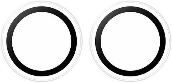 Tempered lens glass PanzerGlass Hoops για Samsung Galaxy Z Flip7
