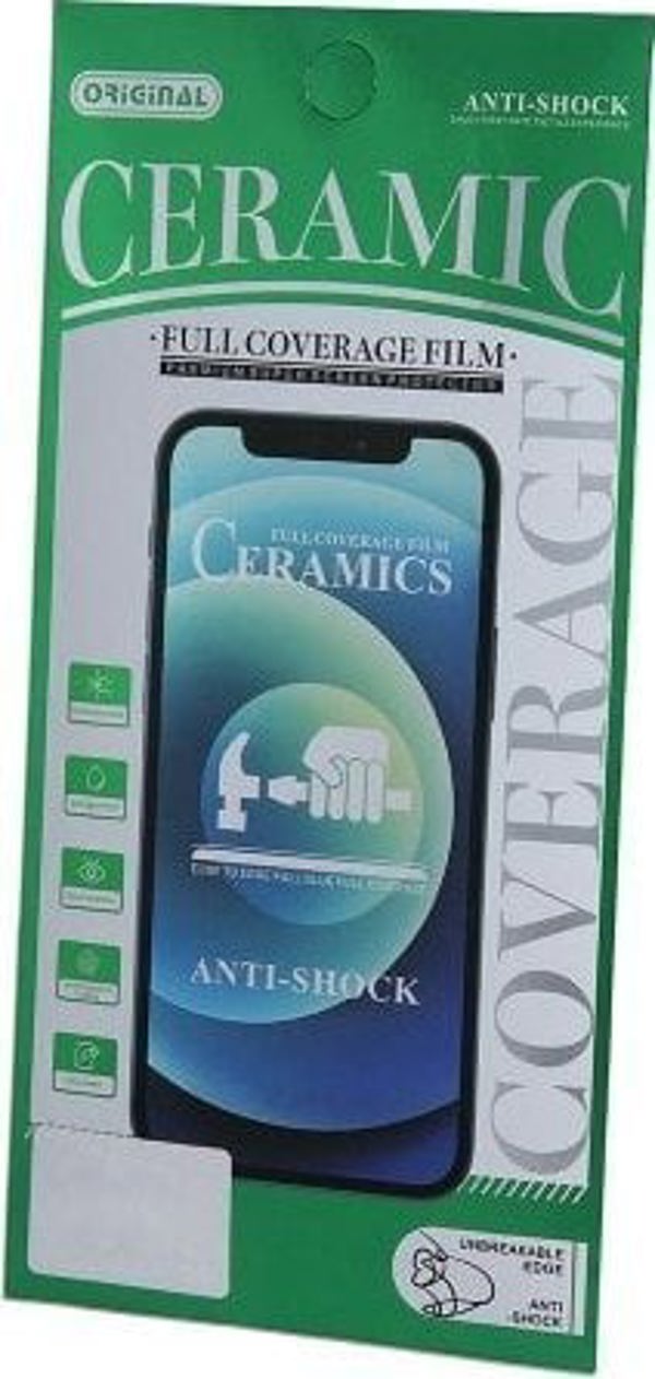 TelForceOne Γυαλί 9D Ceramic Tempered για Samsung Galaxy A54 5G