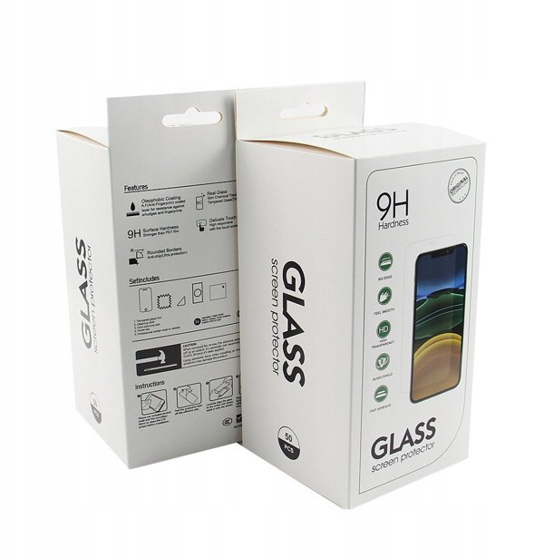 Telforceone Σκληρυμένο γυαλί 2,5D, για Samsung Galaxy A56 5G 50in1