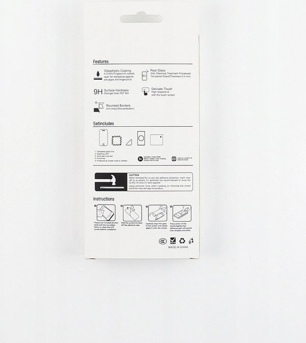 Tempered Glass Samsung Galaxy A06s