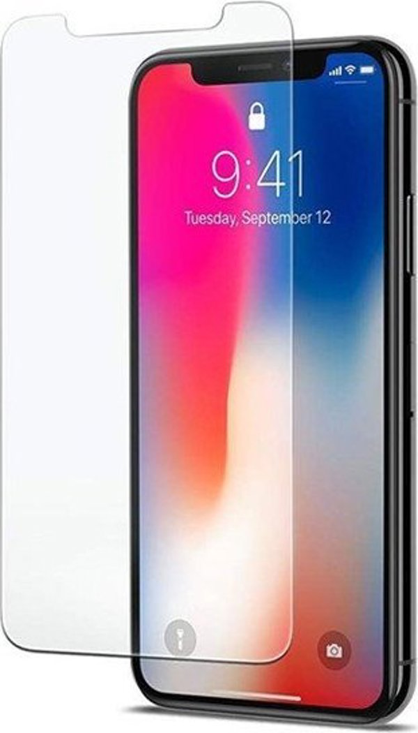 TelForceOne Tempered Glass 2.5D για iPhone 14 Pro 6,1"