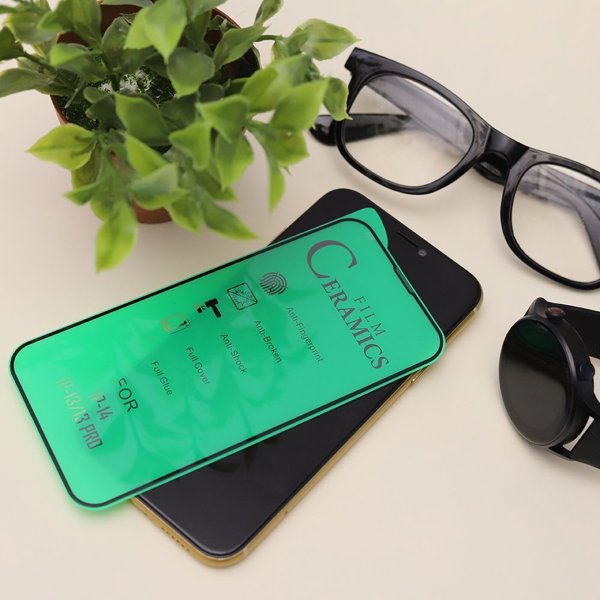 Κεραμικό γυαλί 9D για Honor Magic 6 Lite
