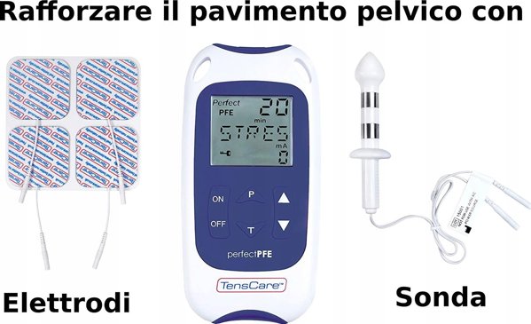 TensCare TensCare Perfect PFE Men Εκγυμναστής Πυελικού Εδάφους για άνδρες