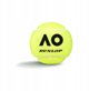 Μπάλες τένις DUNLOP AUSTRALIAN OPEN GrandSlam 2x4-tube ITF