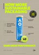 Μπάλες τένις DUNLOP AUSTRALIAN OPEN GrandSlam 2x4-tube ITF