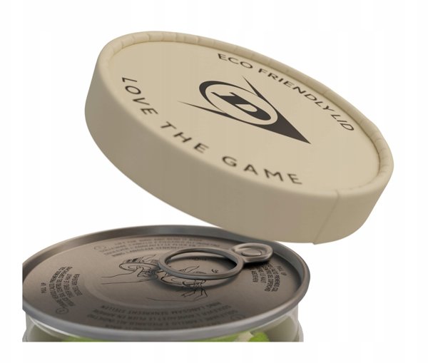 Μπάλες τένις DUNLOP AUSTRALIAN OPEN GrandSlam 2x4-tube ITF