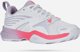 Tennis shoes for ladies K-SWISS SPEEDEX CLAY white/orchid petal EU40