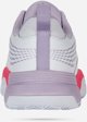 Tennis shoes for ladies K-SWISS SPEEDEX CLAY white/orchid petal EU40