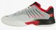 Ανδρικά παπούτσια τένις K-SWISS HYPERCOURT EXPRESS 2 λευκό/κόκκινο EU44