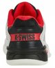 Ανδρικά παπούτσια τένις K-SWISS HYPERCOURT EXPRESS 2 λευκό/κόκκινο EU44