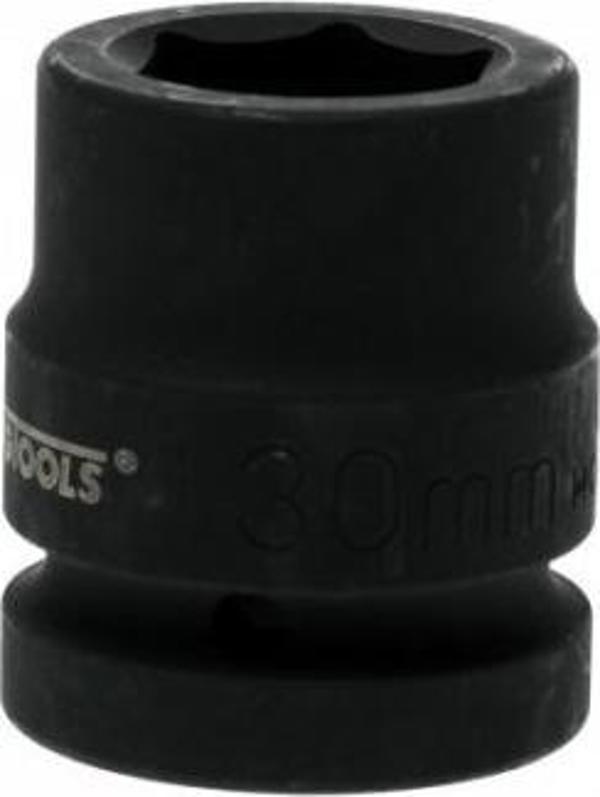 Teng Tools Καρυδάκι Κρούσης 1" 30mm, Ατσάλι Χρωμίου-Μολυβδαινίου, Μαύρο, 910530