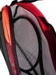 Τσάντα τένις DUNLOP CX-PERFORMANCE 3 μαύρο/κόκκινο