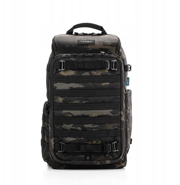 Σακίδιο κάμερας Tenba Axis v2 24L, παραλλαγή (MultiCam Black)