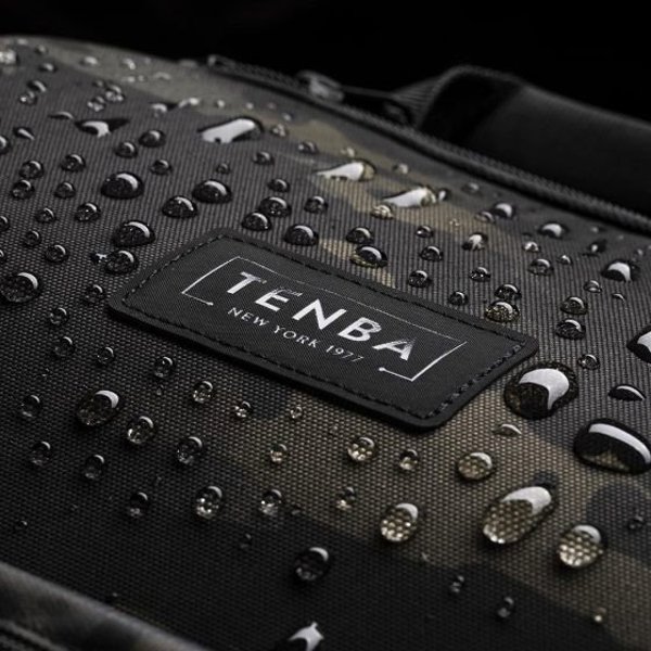 Σακίδιο κάμερας Tenba Axis v2 24L, παραλλαγή (MultiCam Black)