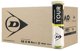 Μπάλες τένις DUNLOP TOUR BRILLIANCE MidRange 4-σωλήνας ITF