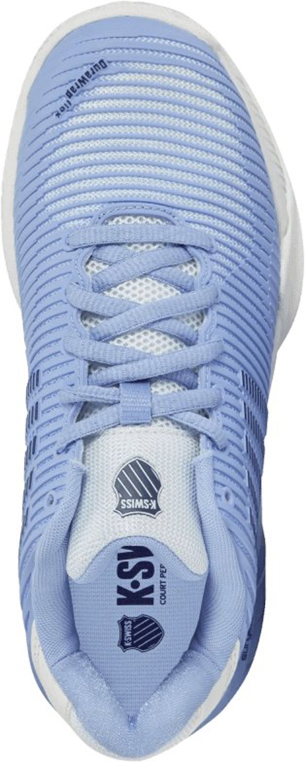 Γυναικεία παπούτσια τένις K-SWISS HYPERCOURT EXPRESS 2 μπλε EU38