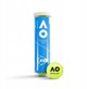 Μπάλες τένις DUNLOP AUSTRALIAN OPEN GrandSlam 4-σωλήνας ITF