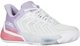 Tennis shoes for ladies K-SWISS ULTRASHOT 4 CLAY white/orchid petal EU38