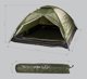 Namiot turystyczny Nordisk Grand Canyon Dome Tent Phoenix L - 4p - olive green