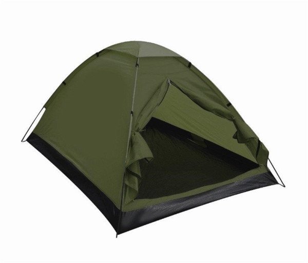 Namiot turystyczny Nordisk Grand Canyon Dome Tent Phoenix L - 4p - olive green