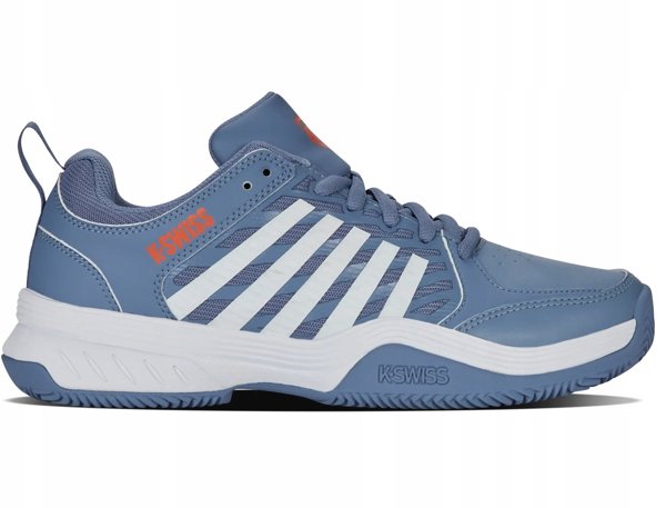 Ανδρικά παπούτσια τένις K-SWISS COURT EXPRESS 2 CLAY infinity/white EU44,5