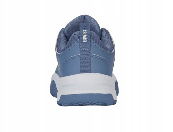 Ανδρικά παπούτσια τένις K-SWISS COURT EXPRESS 2 CLAY infinity/white EU44,5