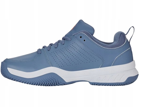 Ανδρικά παπούτσια τένις K-SWISS COURT EXPRESS 2 CLAY infinity/white EU44,5