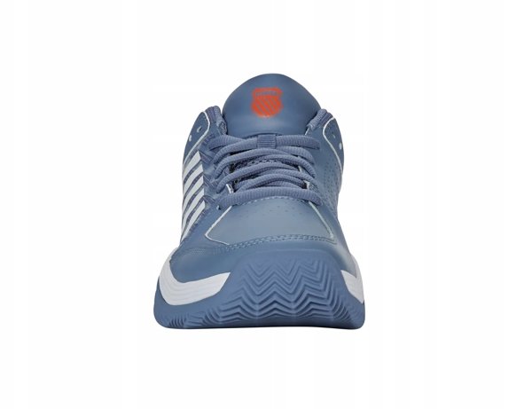 Ανδρικά παπούτσια τένις K-SWISS COURT EXPRESS 2 CLAY infinity/white EU44,5