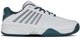 Ανδρικά παπούτσια τένις K-SWISS EXPRESS LIGHT 3 CLAY λευκό/αστρονόμος EU44,5
