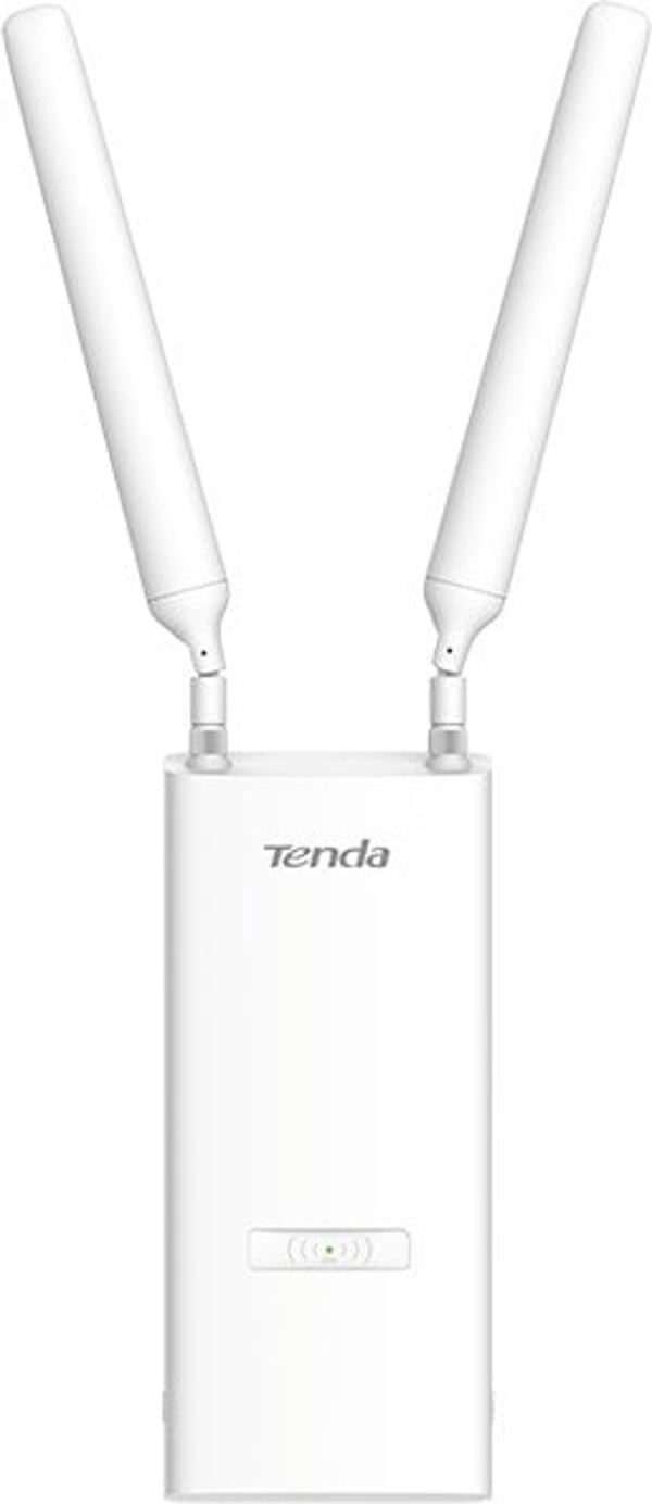 Σημείο πρόσβασης WLAN Tenda OAP1200 867 Mbit/s Λευκό Υποστήριξη PoE