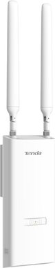 Σημείο πρόσβασης WLAN Tenda OAP1200 867 Mbit/s Λευκό Υποστήριξη PoE