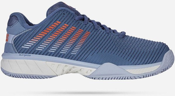 Ανδρικά παπούτσια τένις K-SWISS HYPERCOURT EXPRESS 2 CLAY infinity/arctic ice EU44